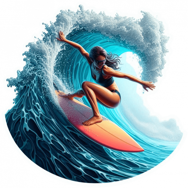 Surfista en Accion 05