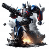 Optimus Prime 41