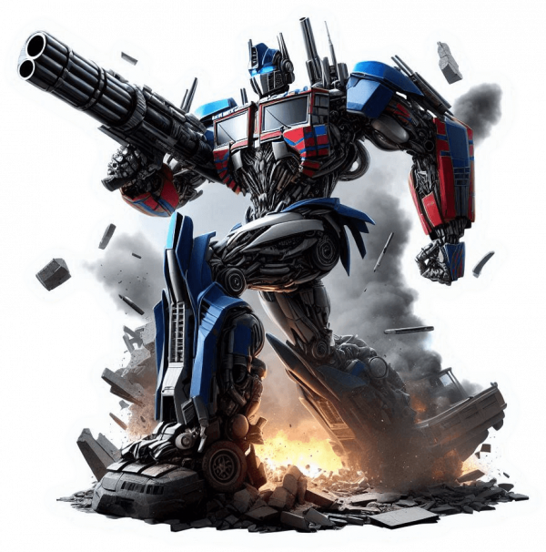 Optimus Prime 41