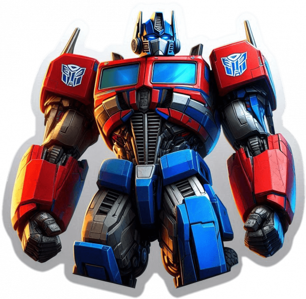 Optimus Prime 13