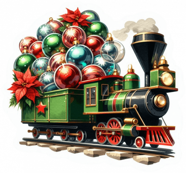 Tren Navideño 04