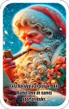 Santa claus y Pipa 01F