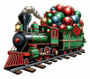 Tren Navideño 02