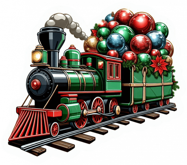 Tren Navideño 02