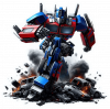 Optimus Prime 32