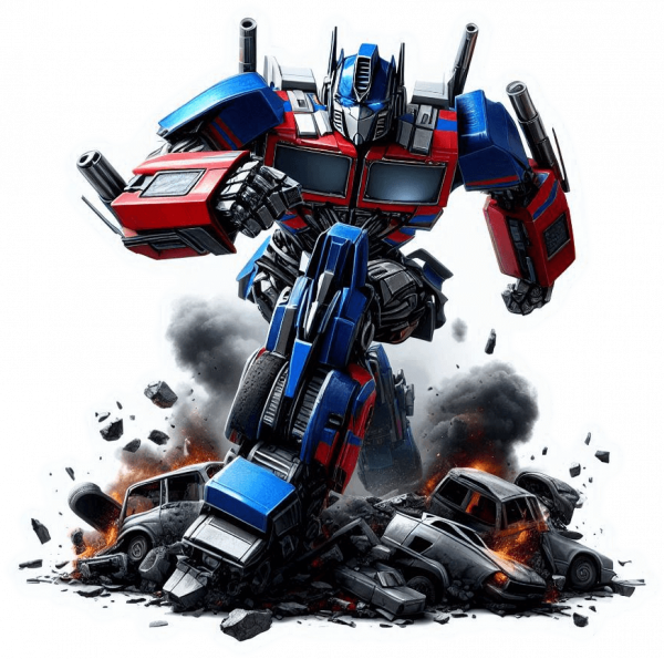 Optimus Prime 32