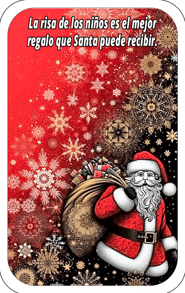 Fondo de Santa Claus 04F