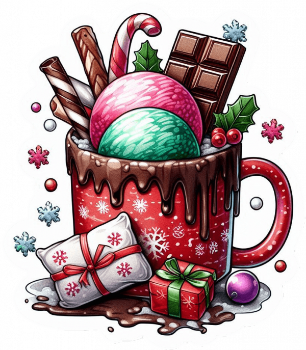 taza de Navidad 02