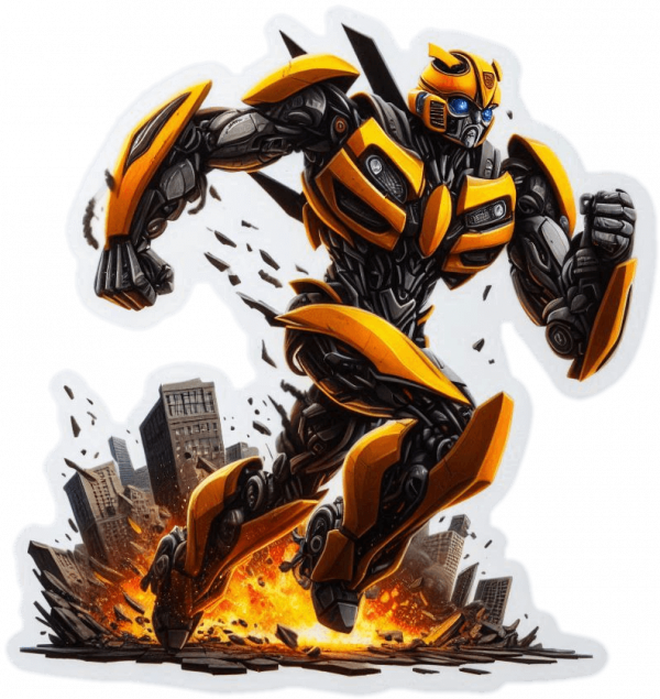 Bumblebee 33