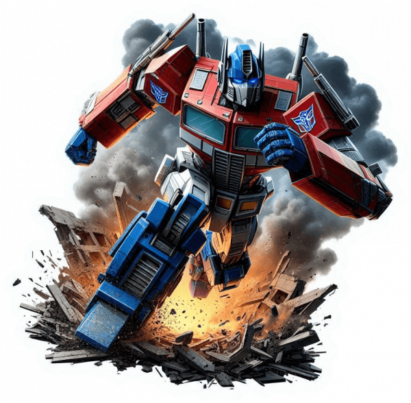 Optimus Prime 39