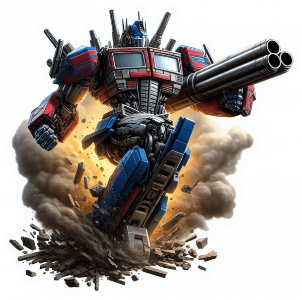 Optimus Prime 43