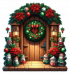 Portal Navideño 02