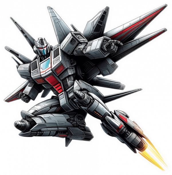 Starscream 10