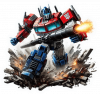 Optimus Prime 40