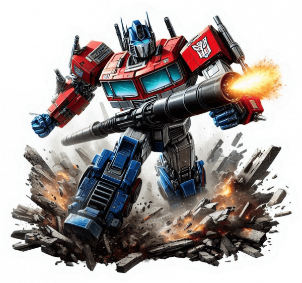 Optimus Prime 40