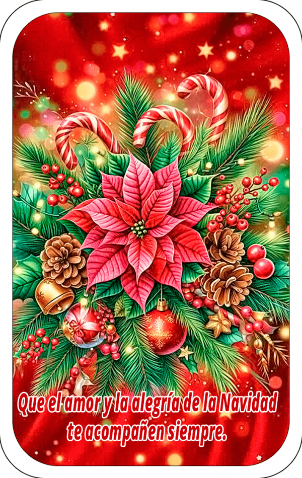 Ramo Navideño 08F