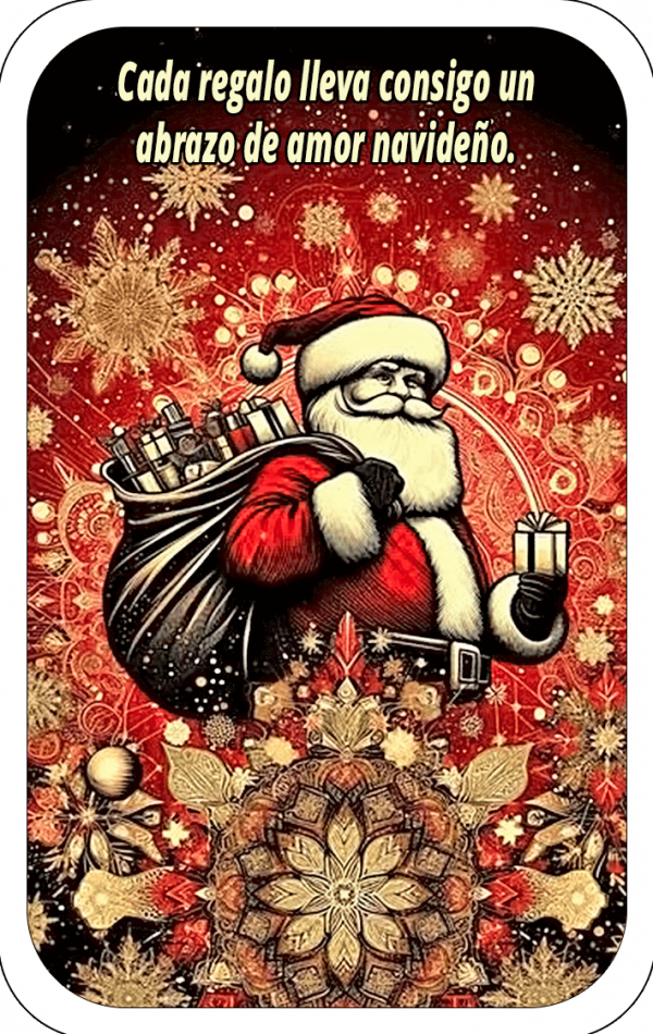 Fondo de Santa Claus 01F