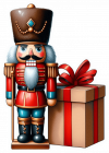 Nutcracker Cosaco 05