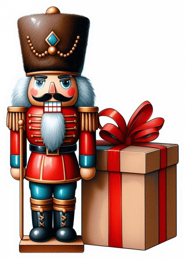 Nutcracker Cosaco 05