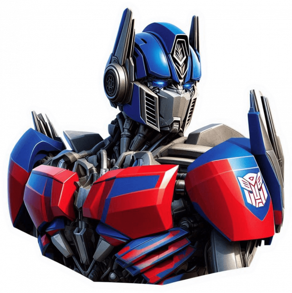 Optimus Prime 12