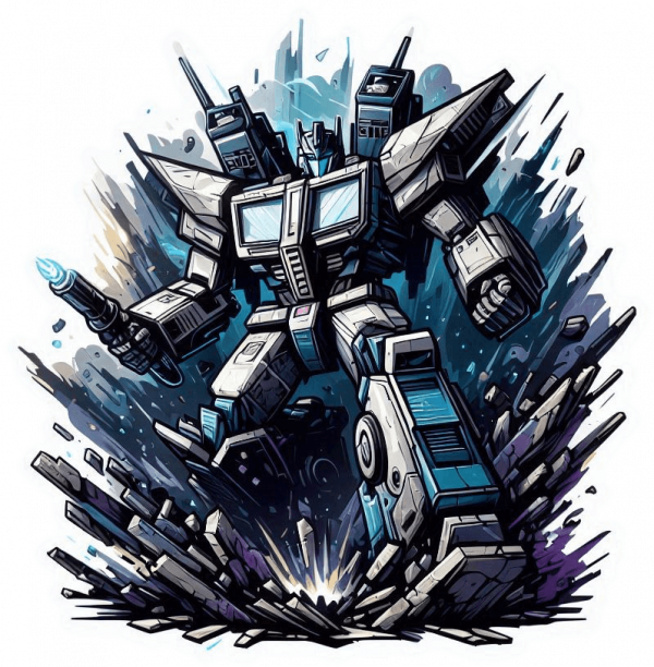 Shockwave 01