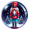 nutcracker en bola de Cristal 04