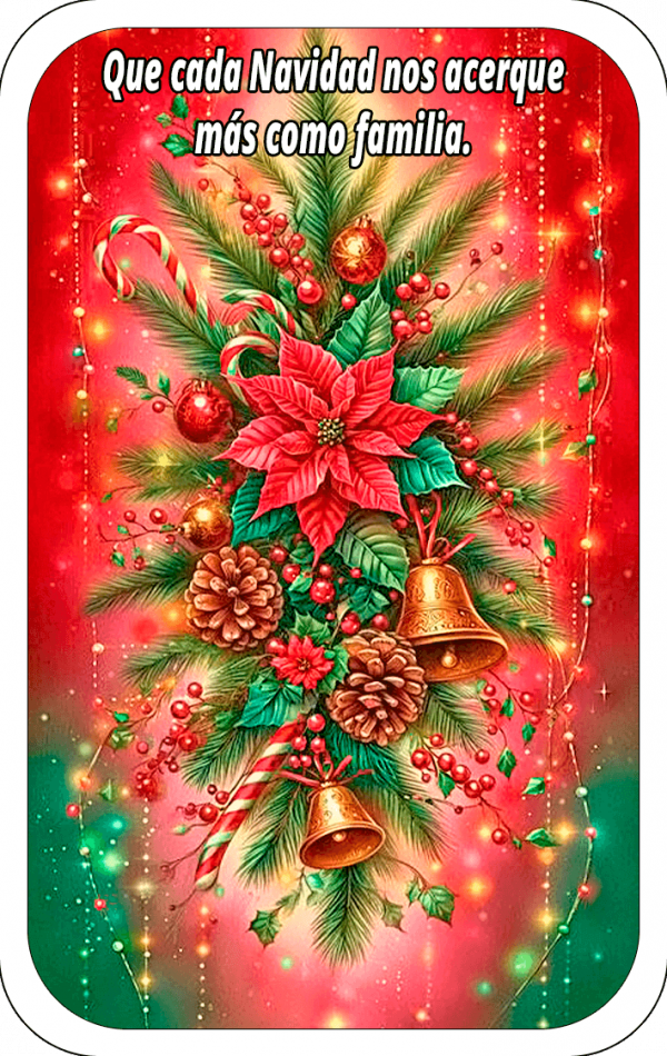 Ramo Navideño 05F