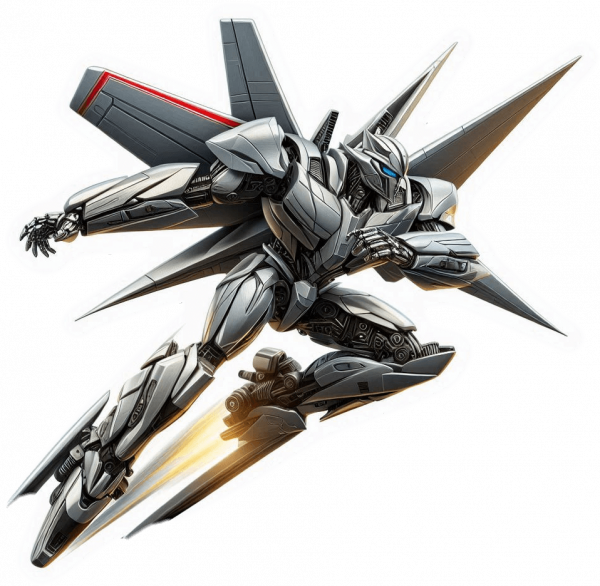 Starscream 12