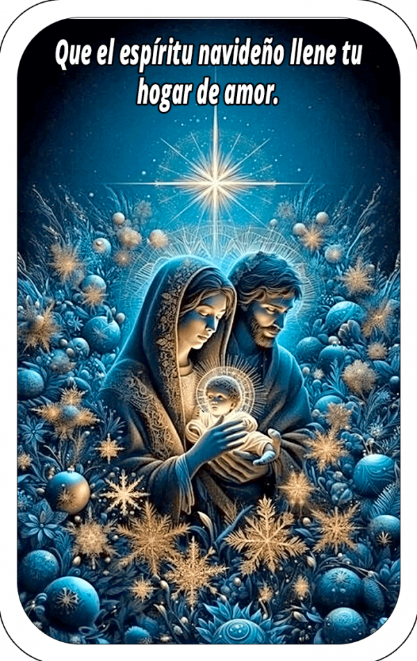 Fondo de la Navidad 01F
