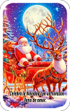 Santa Claus y Los Renos 04F