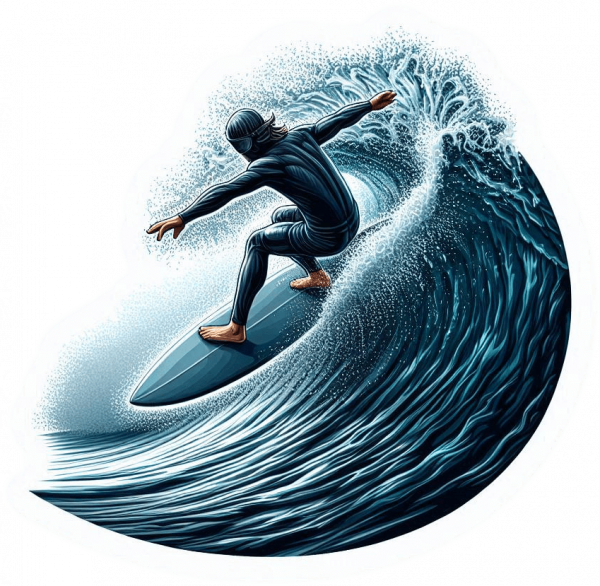 Surfista en Accion 07