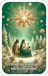 Fondo de la Navidad 12F