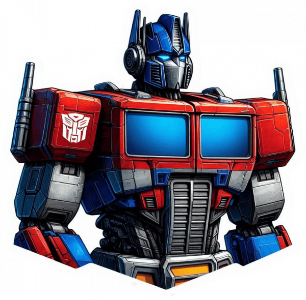 Optimus Prime 11
