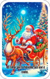 Santa Claus y Los Renos 05F