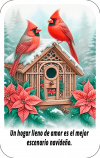 Casitas de Cardenales 01F