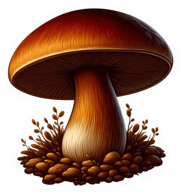 Hongos Basidiomicetos 02