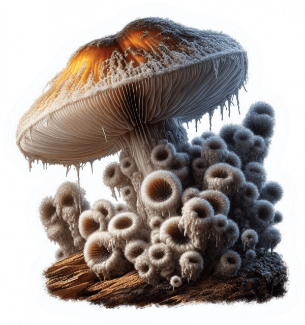 Hongos Deuteromycetes 03