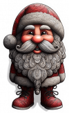Santa Claus 08