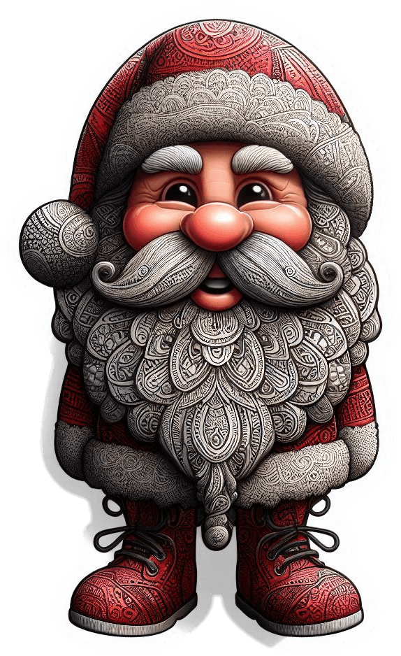 Santa Claus 08