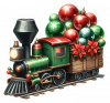 Tren Navideño 05