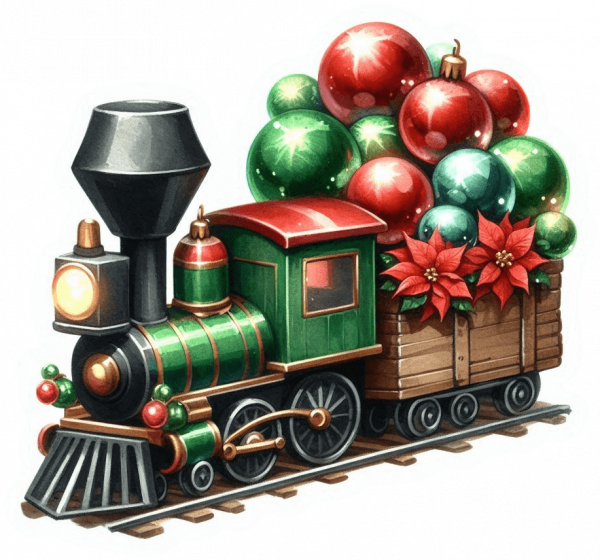 Tren Navideño 05