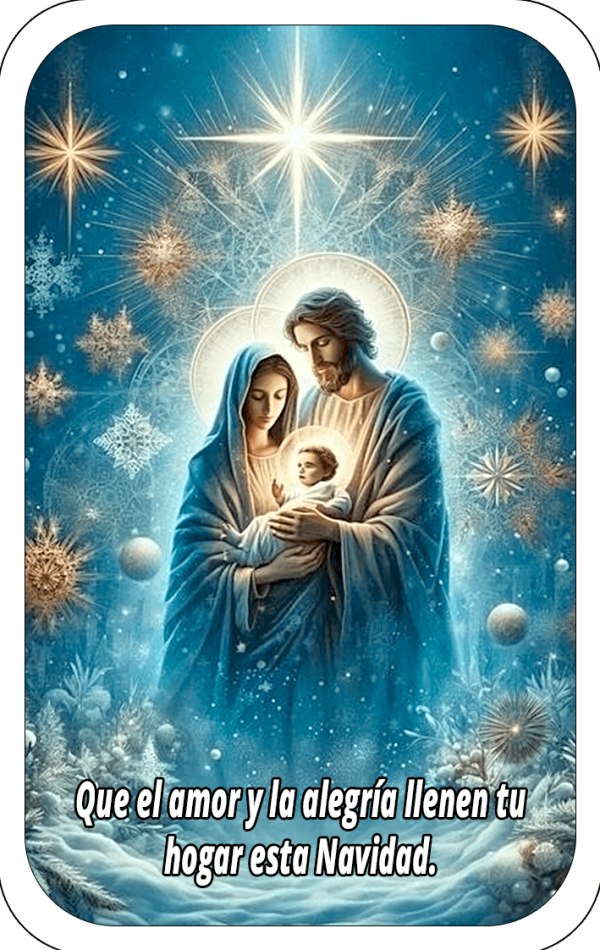 Fondo de la Navidad 05F