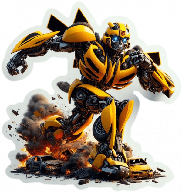 Bumblebee 27
