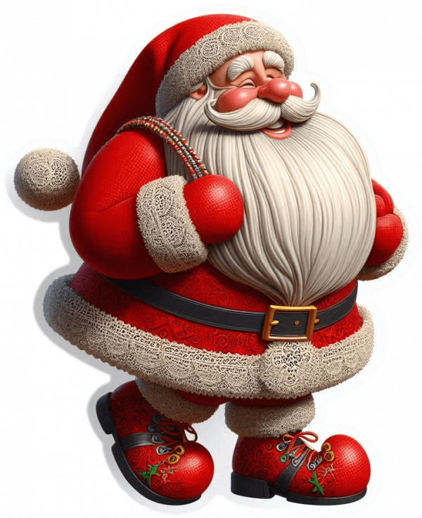 Santa Claus 02
