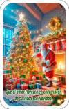 Santa Claus y Arbolito 03F