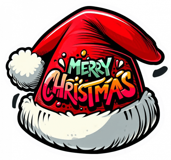 Gorro Navidad 01