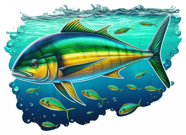 Pez Dorado 02