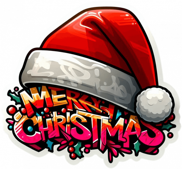 Gorro Navidad 08