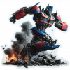 Optimus Prime 34