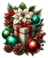 Regalo Combinado Navideño 02
